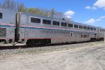 AMTK Superliner Coach #34050